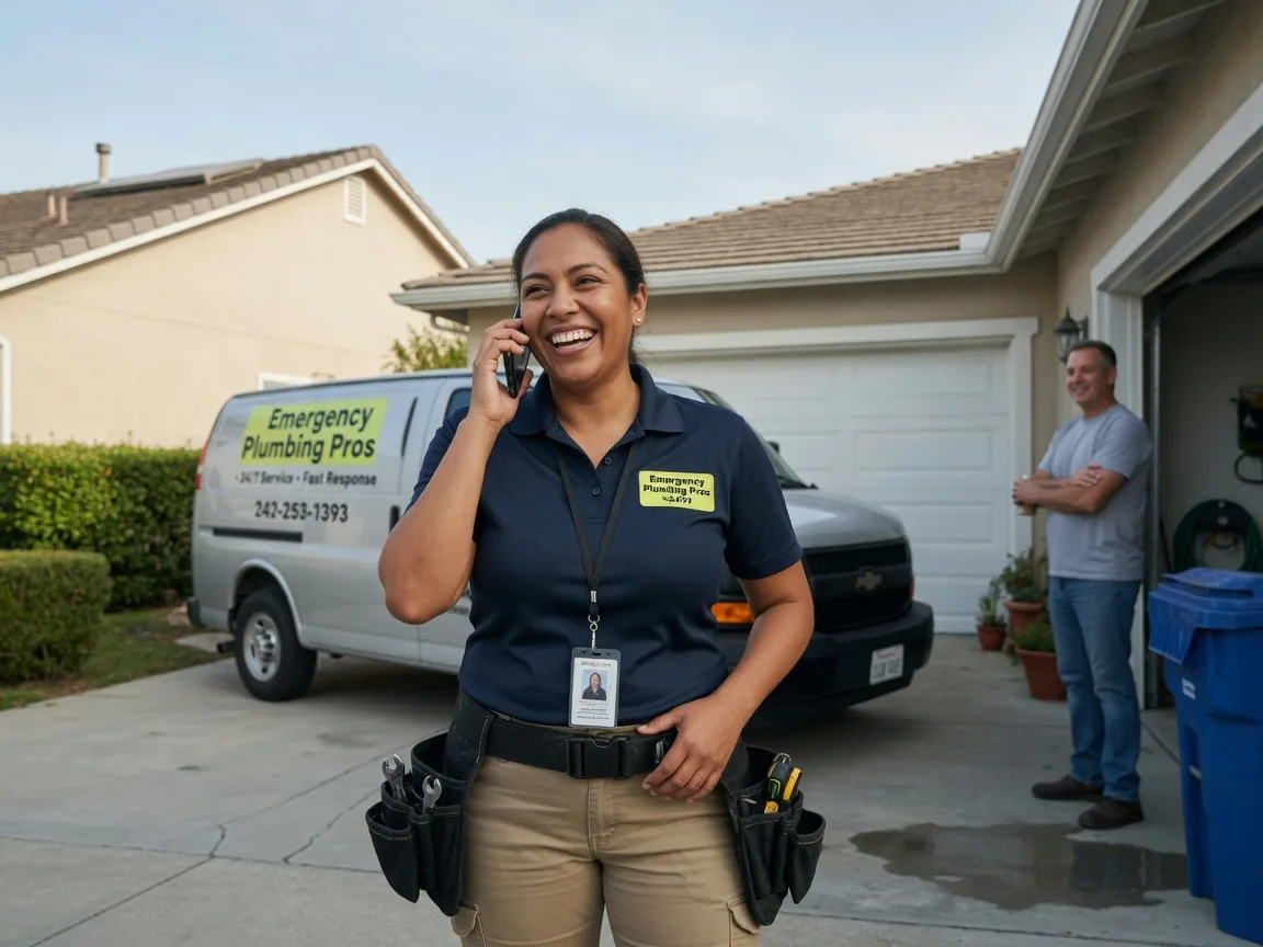 Emergency Plumber Damascus, MD FAQs